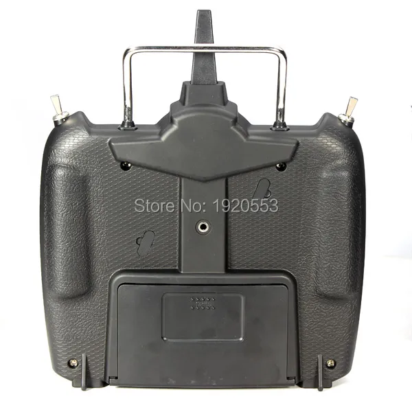 Передатчик/контроллер FUTABA Wltoys XK.2.X6.001 X6 запасные части для вертолета XK K100 K110 K120 K123