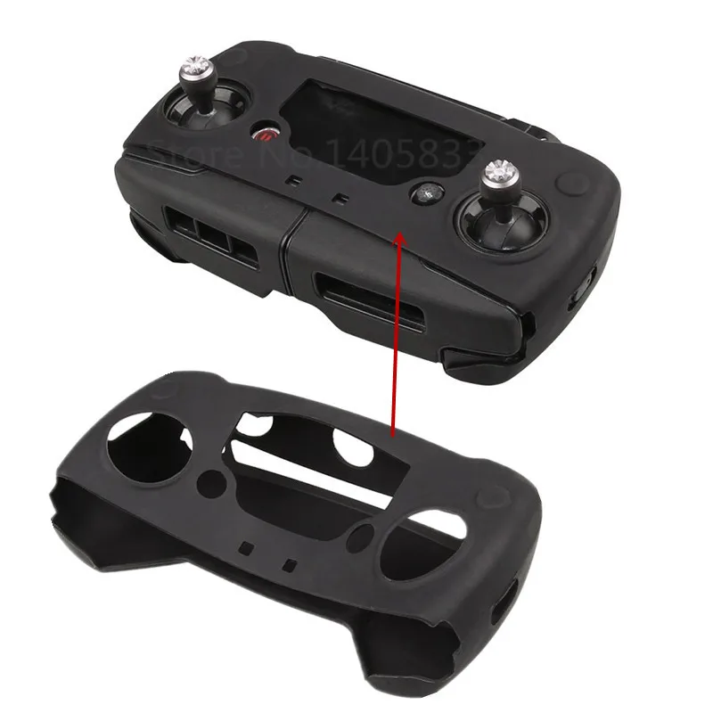 

Remote Control Transmitter Silicone Gel Protect Cover Case For DJI Mavic Pro