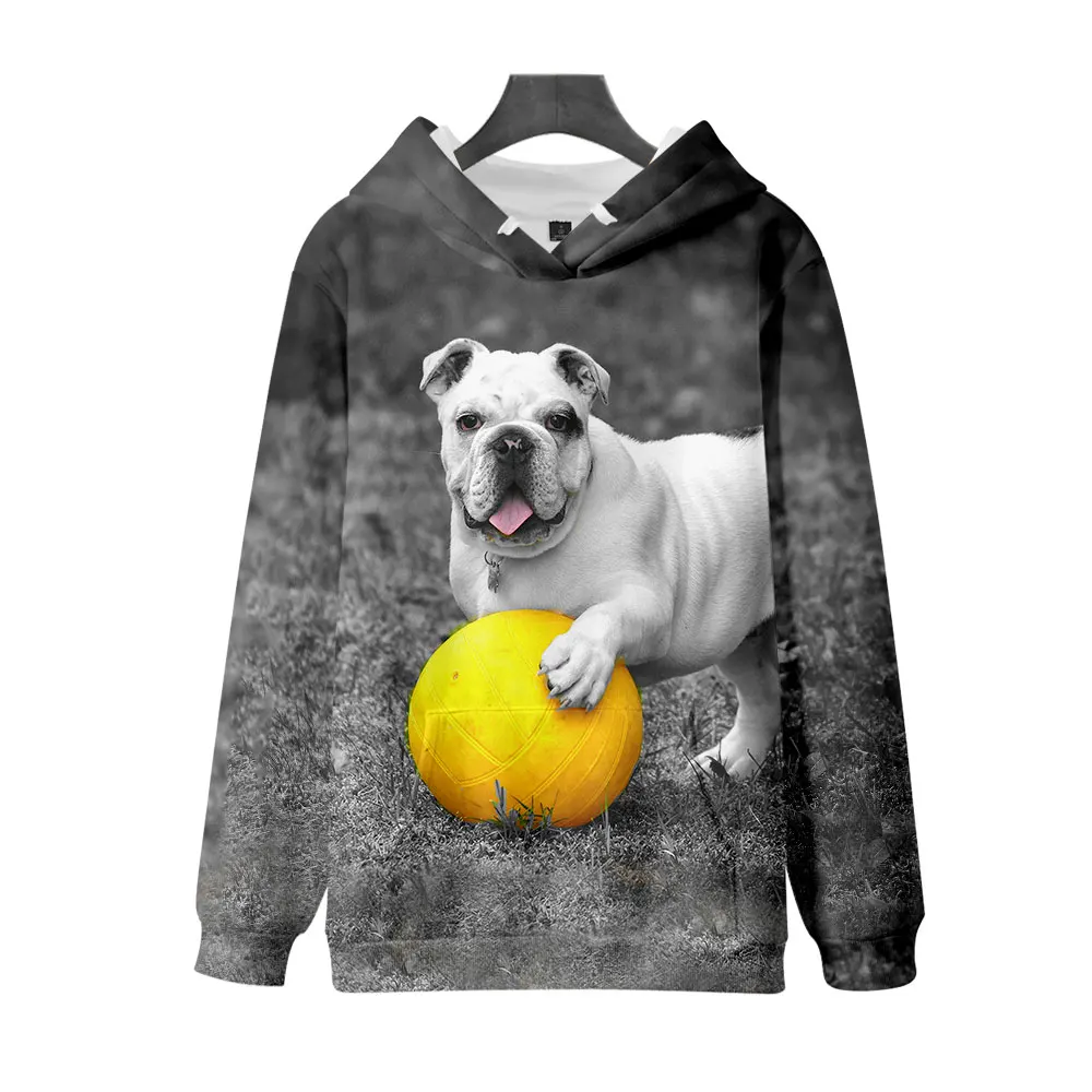 Толстовка WAMNI с капюшоном в виде животных уличная одежда милая Женская 3D косплей