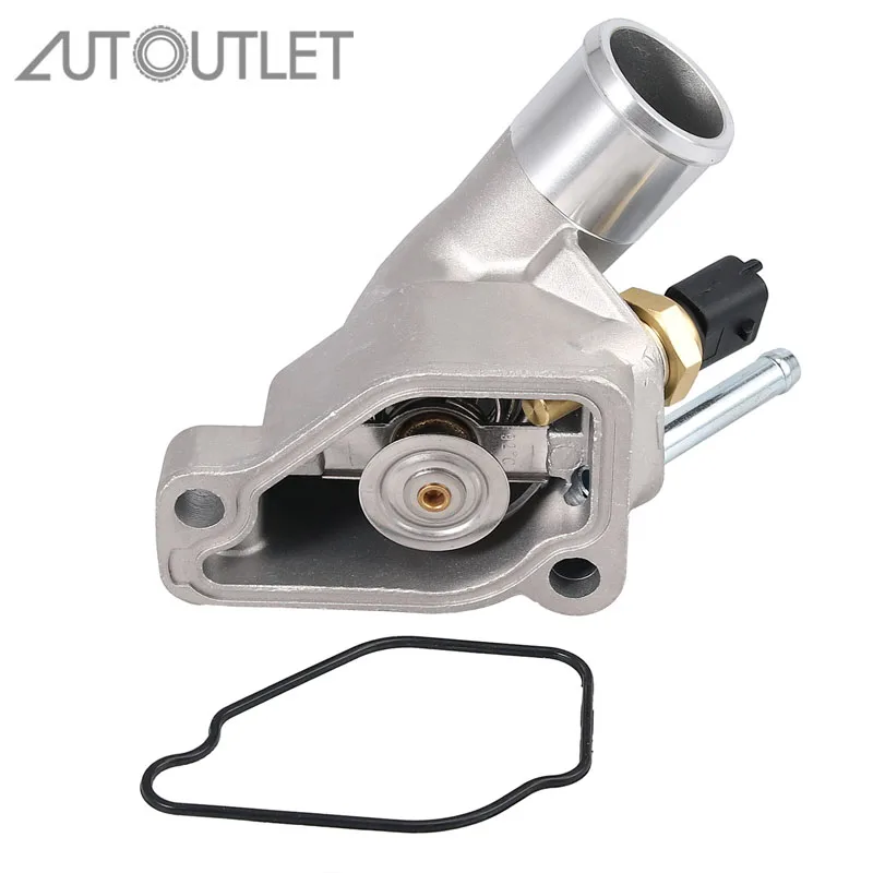 Охлаждающая жидкость для термостата AUTOUTLET с прокладкой 92 ° C OPEL ASTRA G 1 8 16V H CORSA