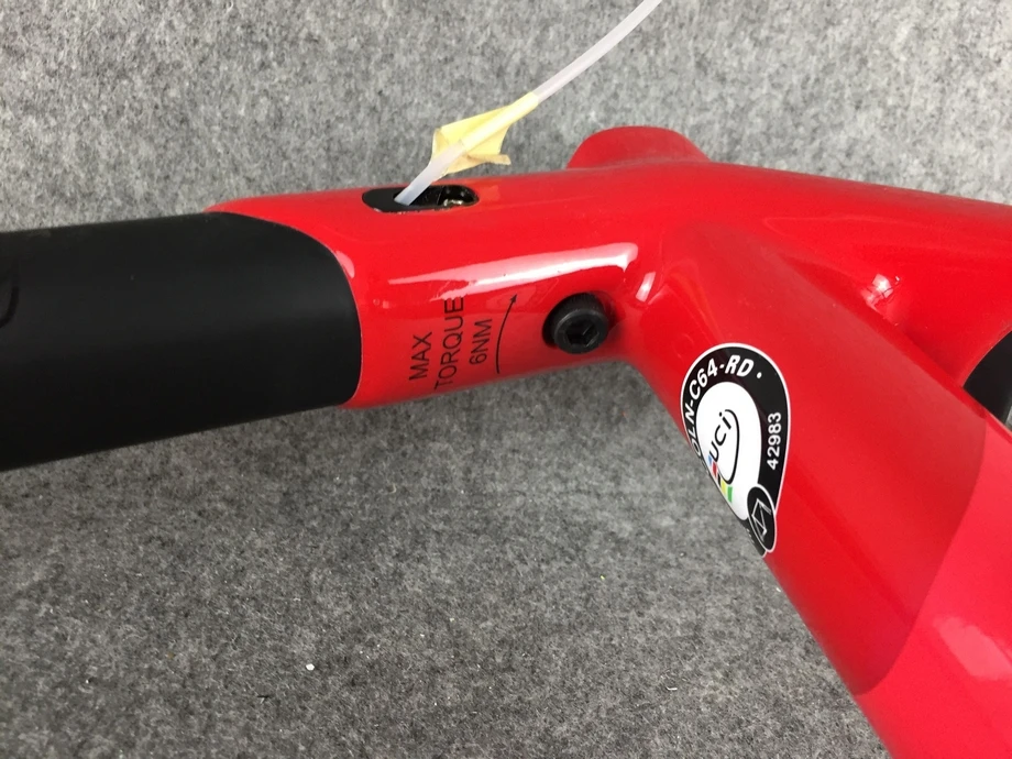 Colnago C64 полностью карбоновая рама для шоссейного велосипеда Di2 наклонная Механическая рама для шоссейного велосипеда gro UPS et black red bob framework UPS XDB DPD