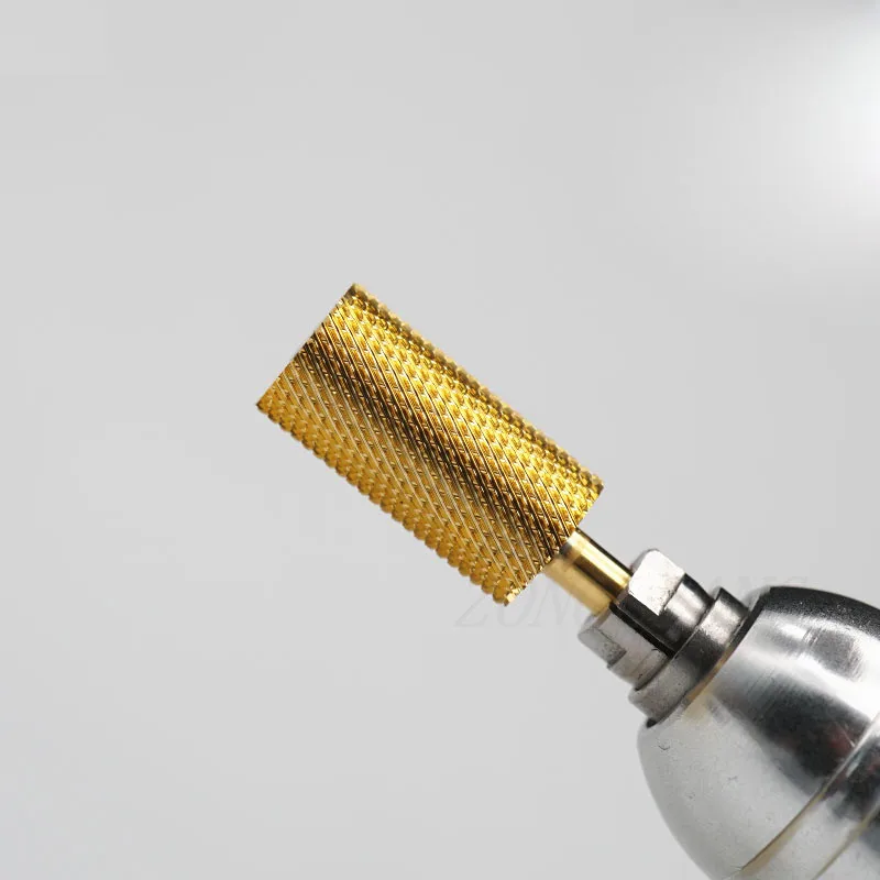Твердосплавная фреза для ногтей электрической машинки маникюра аксессуары