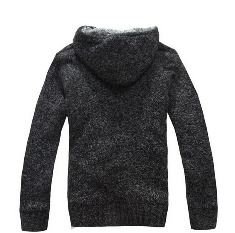 Мужская Флисовая Куртка Tcyeek с капюшоном на осень/зиму CJ099 2020|parkas hombre invierno|hombre