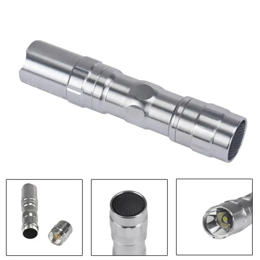 2017 3 Вт светодиодный новый горячий мини удобный фонарик Фонарь Лампа для Спорт