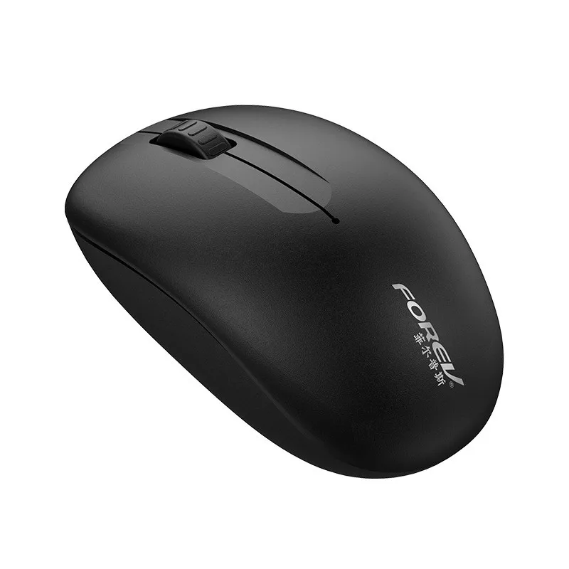 Классический черно белый usb ресивер беспроводной мыши оптическое использование 1