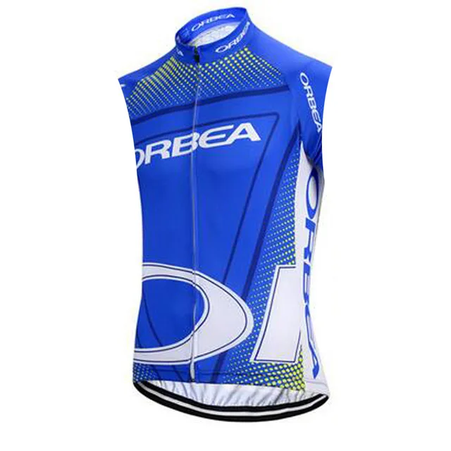 Новый Велоспорт рукавов толстовка 2018 Orbea задействуя износ MTB велосипеда 9D гель Pad