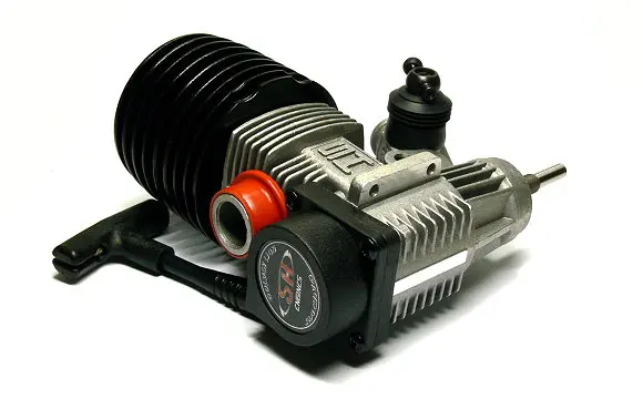 RC 1/8 SH-21 NITRO 3.48cc двигатель для RC автомобиль грузовик багги гоночный двигатель