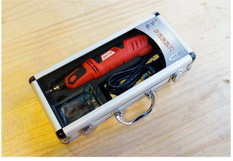 220 V-240 V 50W плотник мощность машины гравера деревообрабатке набор инструментов для резьбы по дереву с резьбой ножи комбинации