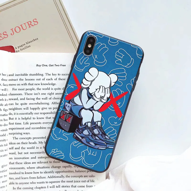 AIBOULLY персональный рельефный чехол для iphone x xs 7 8g 8plus 6 6g max 7plus задняя крышка Чехлы |