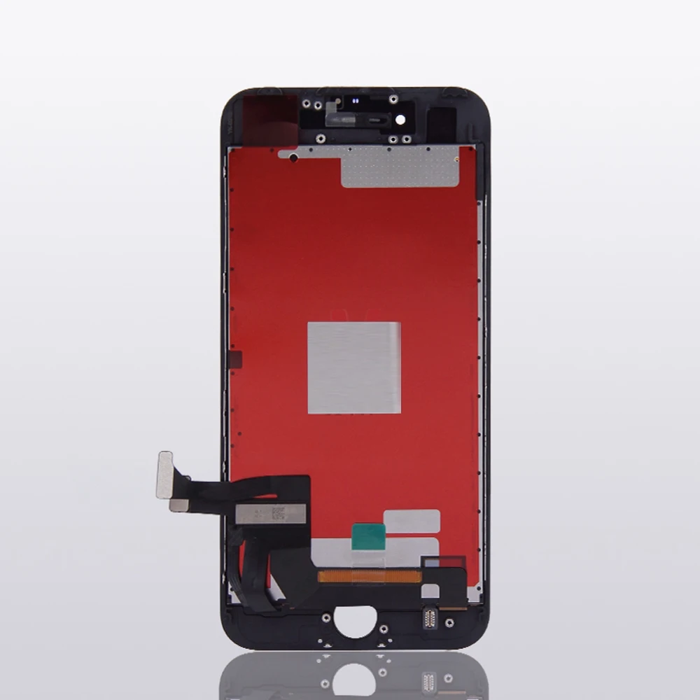 Класс AAA ЖК дисплей для iPhone 8 сенсорный экран дигитайзер сборка Apple i Телефон г A1863