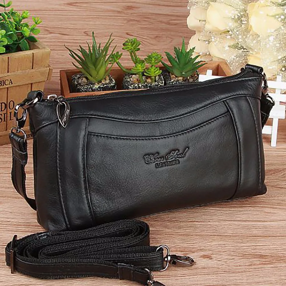 Сумка мессенджер на одно плечо для женщин модная повседневная дамская сумочка из