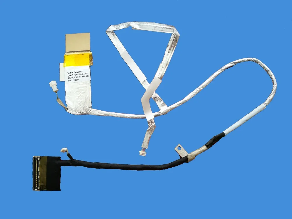 Новый ЖК дисплей кабель для струйного принтера HP Pavilion DV6 6000 6XXX dv6 6195ca 6c35dx 6135 6137