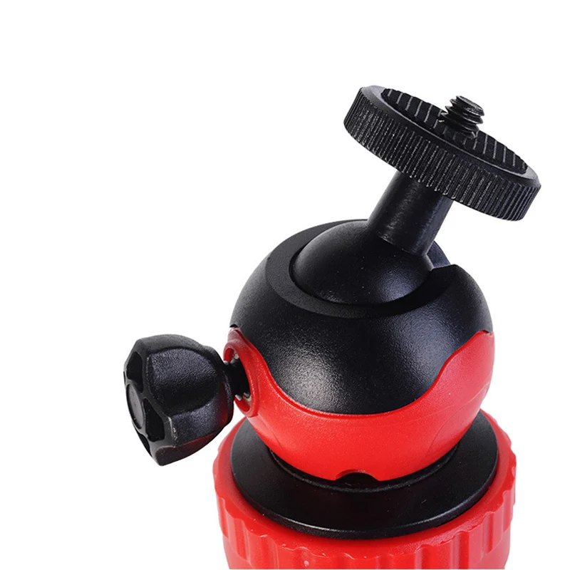 Гибкий эластичный резиновый штатив осьминога с Bluetooth дистанционным затвором для