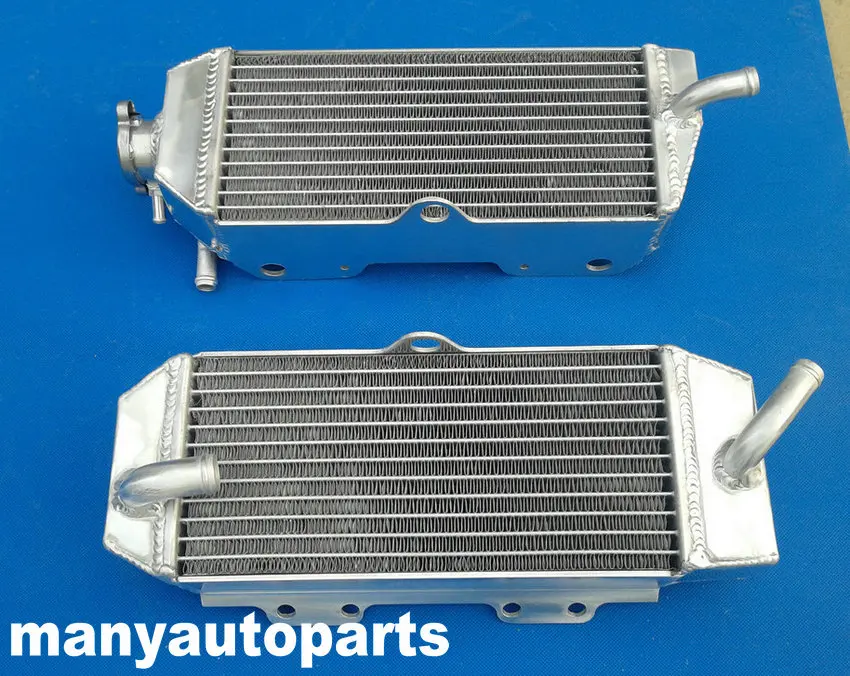 Алюминиевый радиатор для Yamaha YZ426F YZF426 YZ450F YZF450 2001 2005 02 03|radiator|radiator yamaharadiator aluminium |