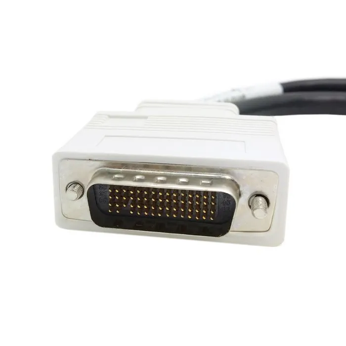 Рабочая станция Компьютер DMS59 к DVI + VGA сплиттер адаптер конвертер графическая
