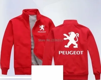 Зима Осень peugeot Толстовка комбинезоны 4S магазин ремонт хлопковая куртка рабочие пальто