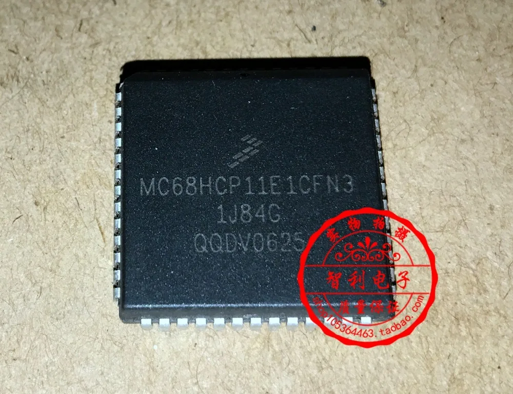

Бесплатная доставка MC68HCP11E1CFN3 MC68HCP11E1CFN3 PLCC