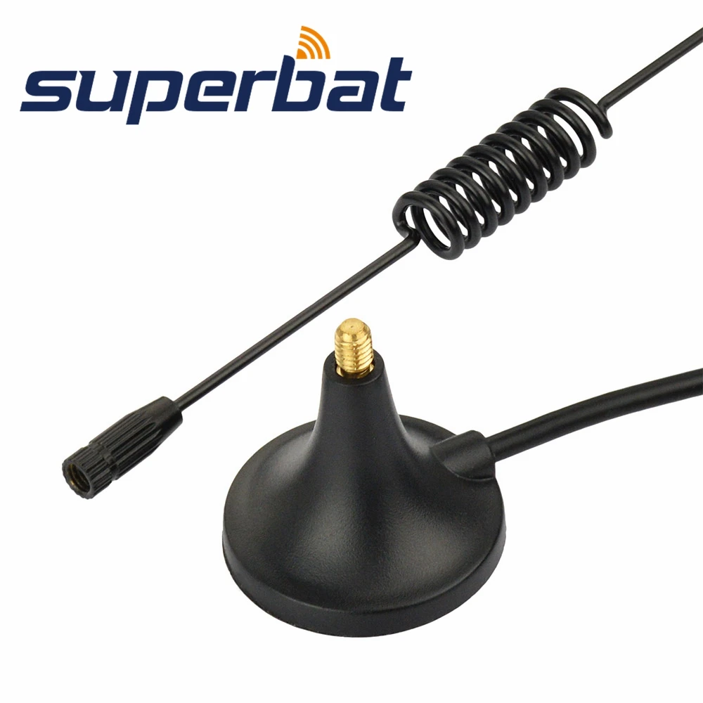 Цифровая ТВ антенна Superbat 5dBi DAB/DAB +/FM/AM автомобильная радио магнитное крепление DAB
