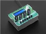 

3280 Development Boards & Kits - AVR Infinity Shred's Datadealer Synth Kit