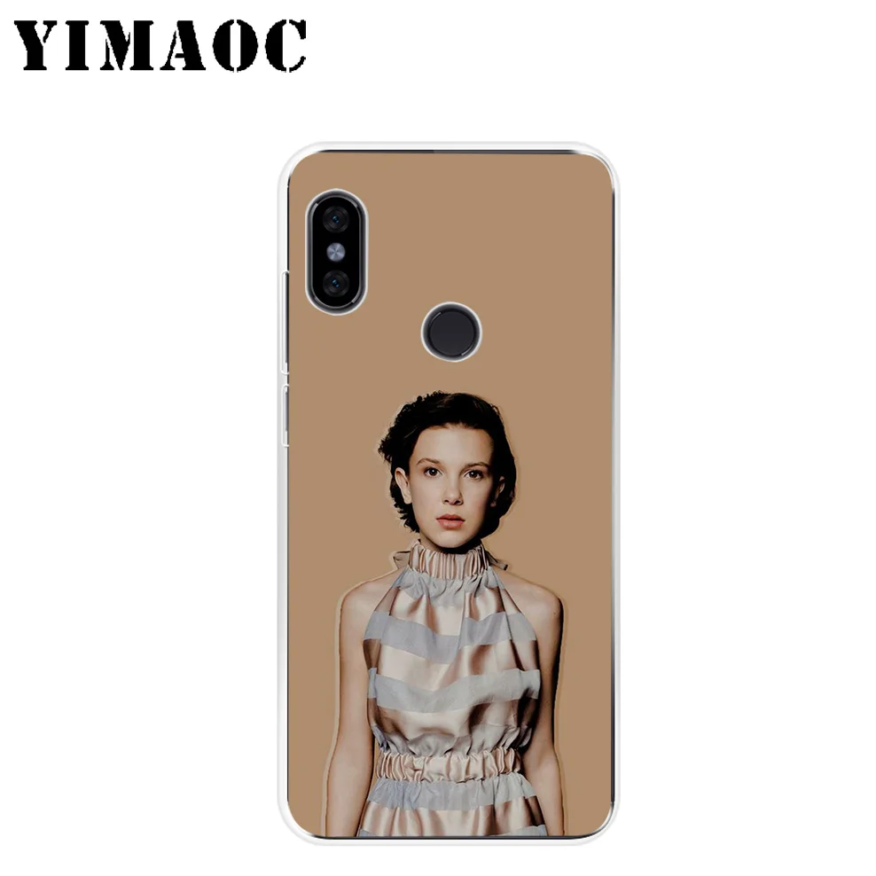 YIMAOC Stranger Things Soft Silicone Case for Xiaomi Mi 9 8 SE 6 6X 5X Mix 2S A2 Lite MiA1 POCOPHONE F1 MAX 3 |