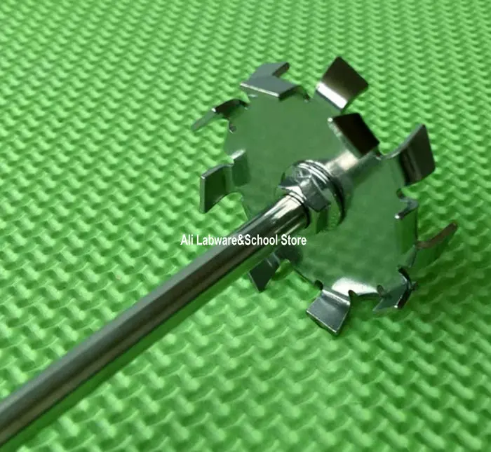 Дисперсионная пластина из нержавеющей стали дисперсионная машина лезвие с