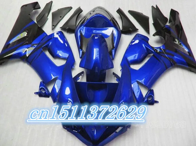 

Обтекатель для KAWASAKI ZX6R 05 06 ZX-6R 2005-2006 ZX 6R 636 05 06 6R 2005 2006