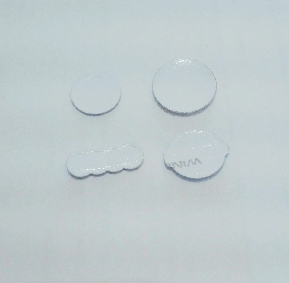 

Car key logo sticker for Buick for Nissan for BMW 11mm for Audi key emblem 30pcs/lot