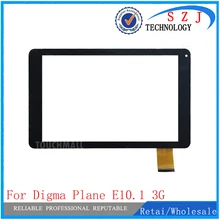 New 10.1'' inch Touch Screen Digma Plane E10.1 3G PS1010MG Tablet Touch Panel Digitizer Glass Sensor