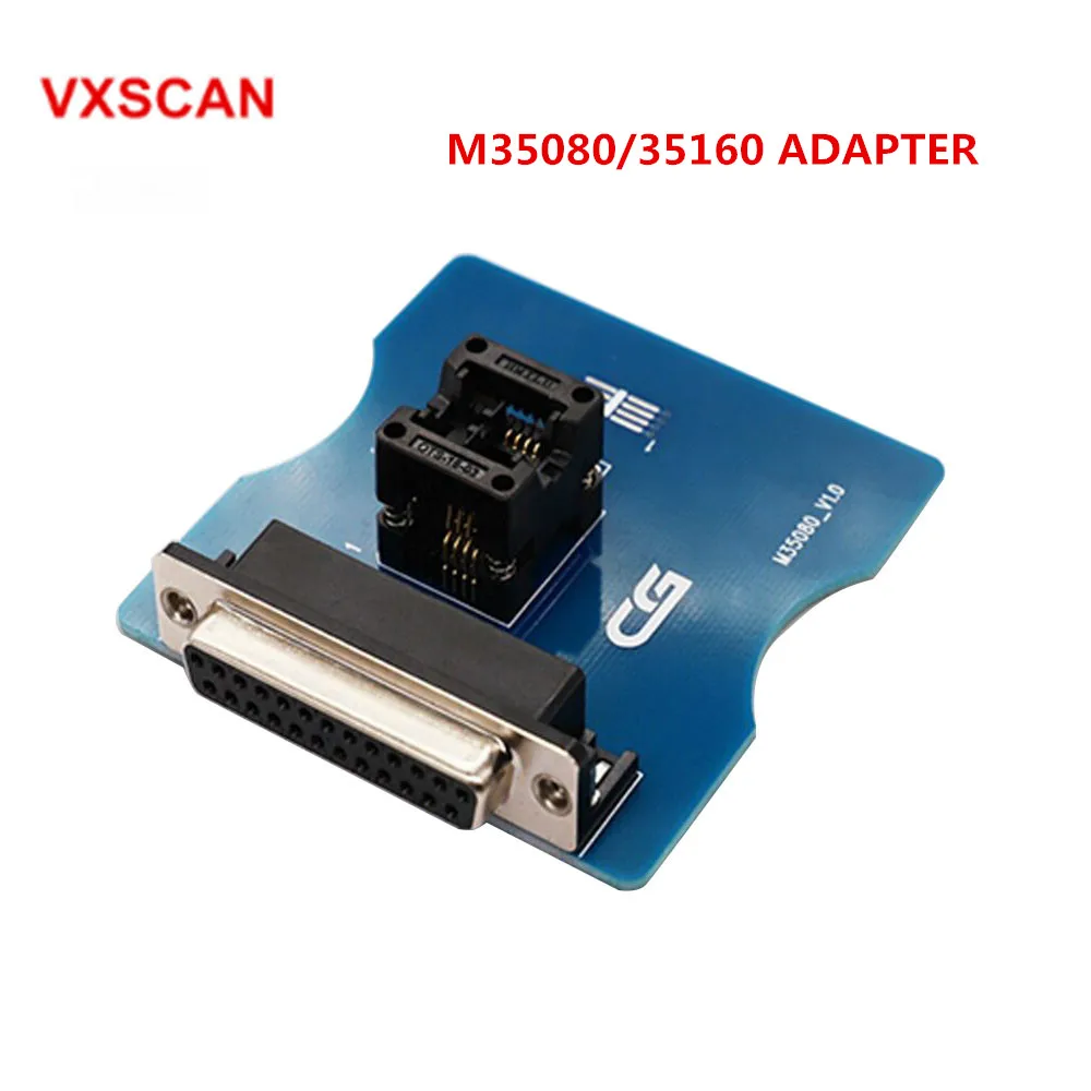 M35080/35160 адаптер/EEPROM и V850 адаптер/HC705/908 AM29FXXX AM29Blxxx 3 в 1/DB25 адаптер/711 адаптер для CG Pro