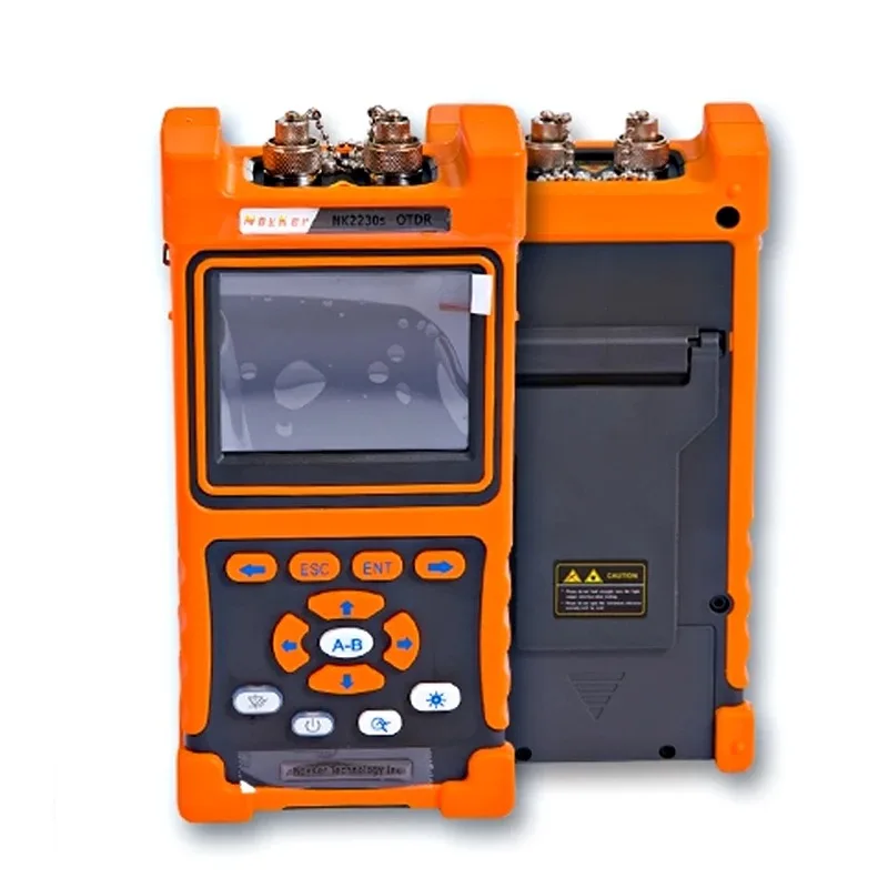 1310 Новый OTDR волокно тестер 2018/1550nm 100 км с английским VFL 30/28dB|Оптоволоконное