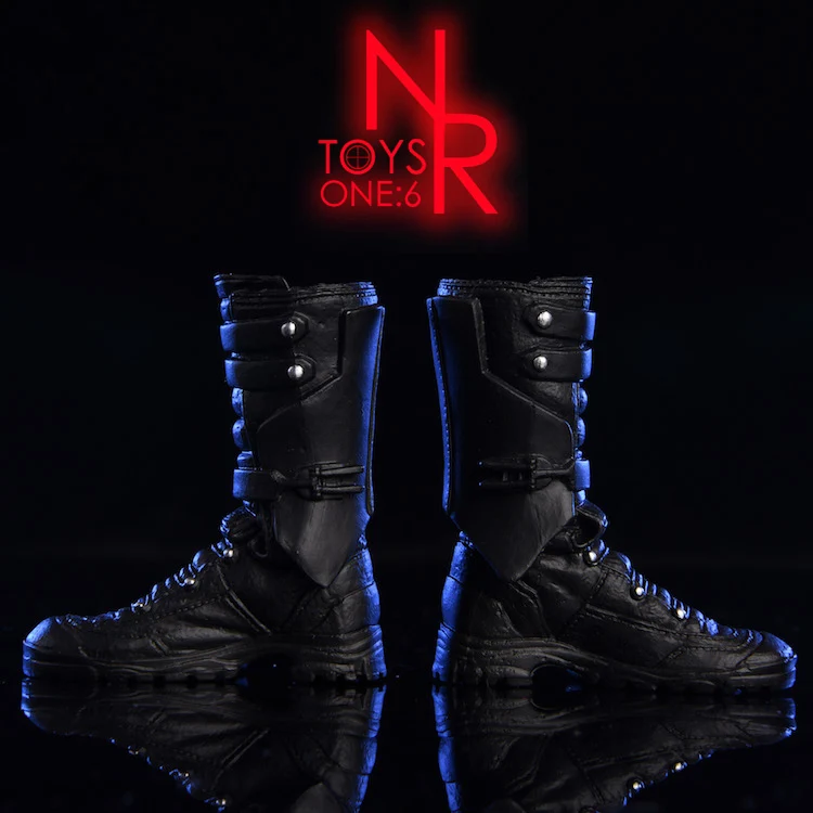 NRtoys 1/6 мужские походные ботинки (4 цвета) Для 12-дюймового экшн-фигурки сделай сам |