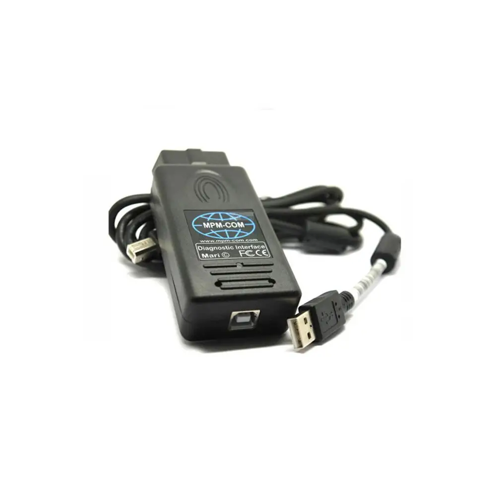 Mpm com интерфейс USB Maxiecu полный выполнение программирования ECU считыватель кодов