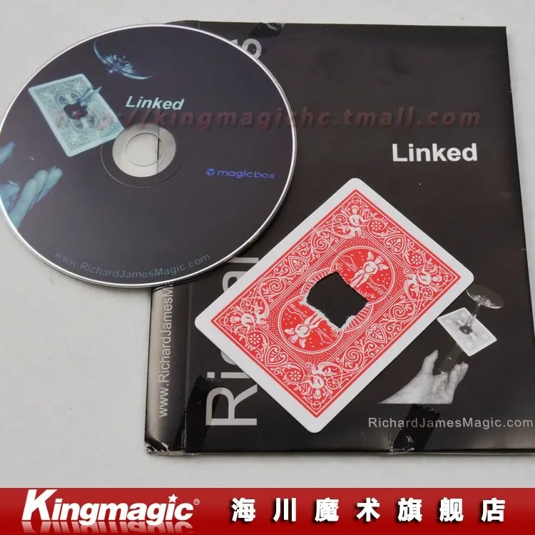 

Kingmagic, связанный ричаром Джеймсом/Магия Крупным планом // Волшебные реквизиты/волшебные фокусы/как показано по телевизору/искусство!