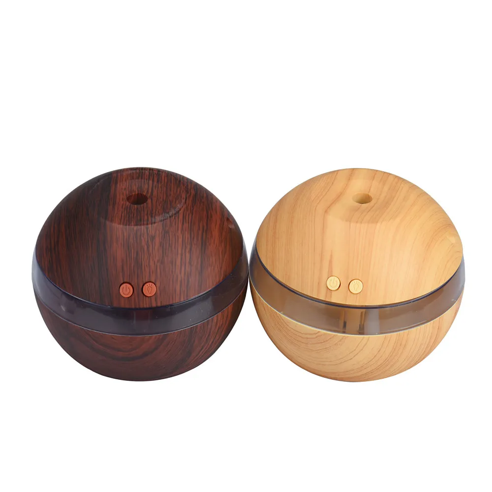 Увлажнитель воздуха мини авто USB Ультразвуковой увлажнитель ароматизатор