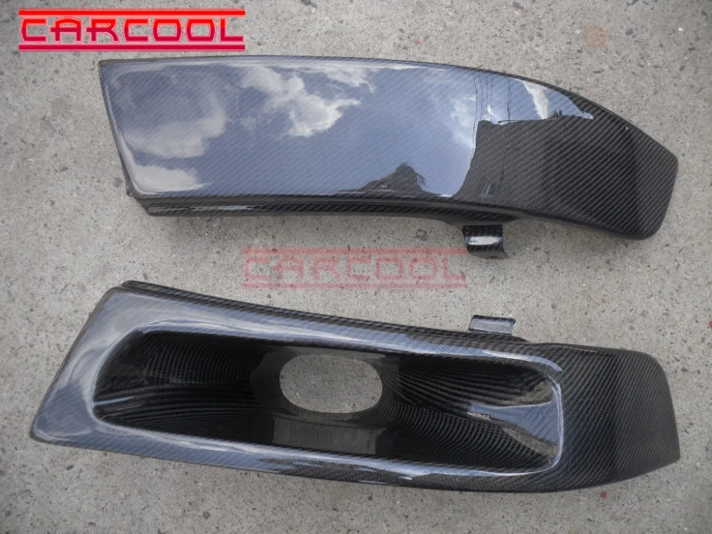 Автомобильный Стайлинг из углеродного волокна CF Bodykit для 1998 2000 Lancer Evolution EVO 5 6