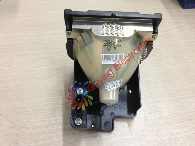 Оригинальная Лампа для проектора POA-LMP39 PLC-EF30/PLC-EF30E/PLC-EF30N/PLC-EF30NL/PLC-EF31 L6/Vivid Blue |