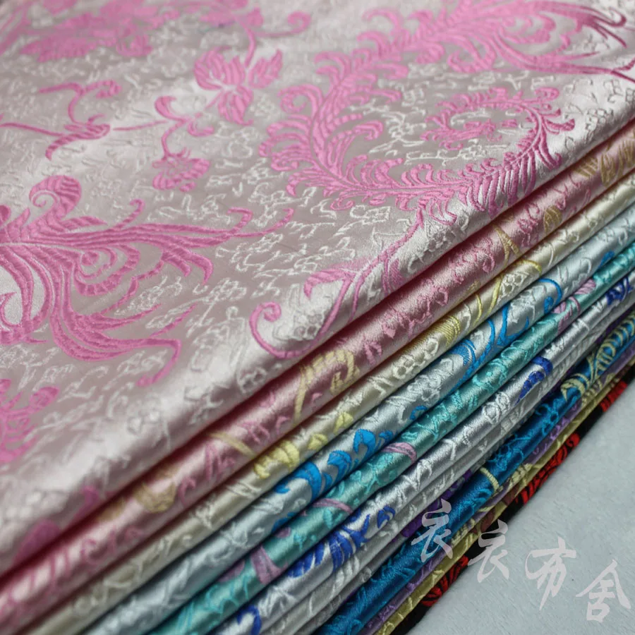 2019 Tissus лоскутное доставка Древний китайский костюм ханфу кимоно Tangzhuang Qipao платье