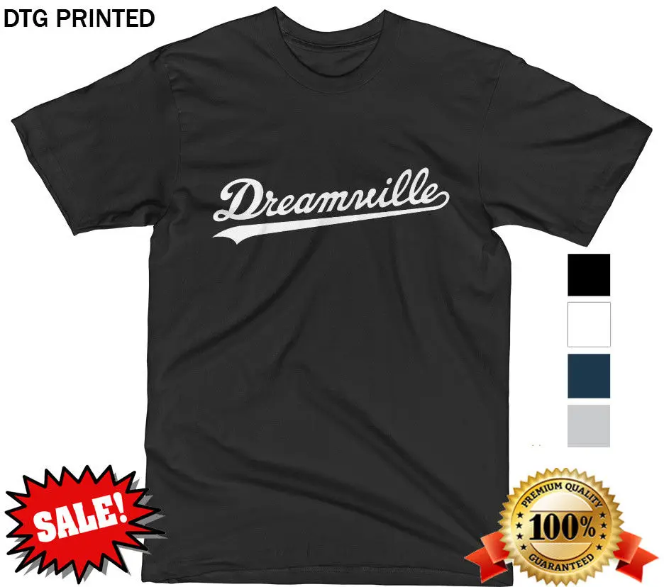 J COLE DREAMVILLE футболка 4 EYEZ ONLY Тур рэп хип хоп COLEWORLD мужские новые футболки arrival 2019