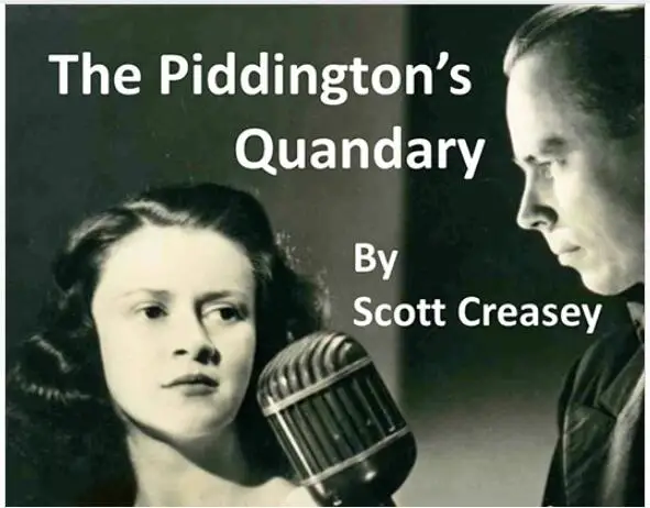 

The Piddington's Quandary by Scott Creasey-magic tricks