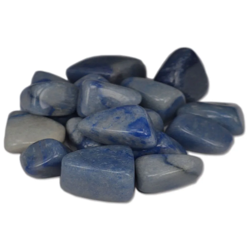 200 грамм натуральный драгоценный камень синий кварцевый кристалл оптом упали