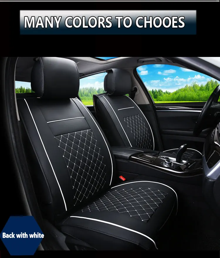 (4 вида цветов) Автомобильный Чехол для автомобильного сиденья обивка ix35 k5 вниз