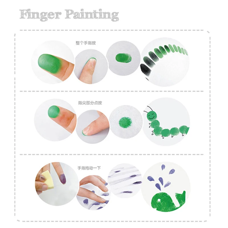 20 цветов сделай сам скрапбукинг планшетофон с чернилами цветные резиновые