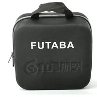 futaba waterproof transmitter remote control carrying suitcase case hand bag box for futaba 14sg 16sz 18sz