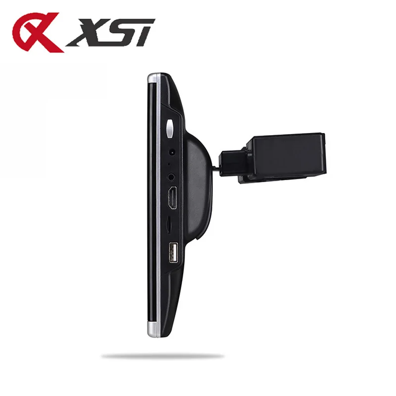 XST 10 1 дюймов Android 6.0.1 Автомобильный подголовник монитор HD 1080P видео сенсорный