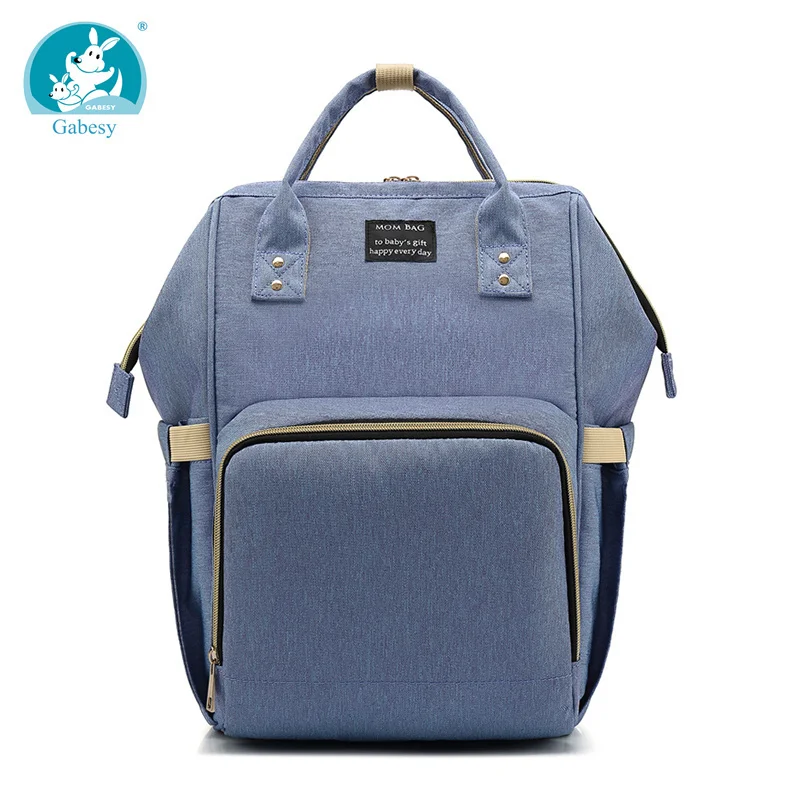 Мумия для беременных Подгузники Сумки бренд большой емкости уход за ребенком