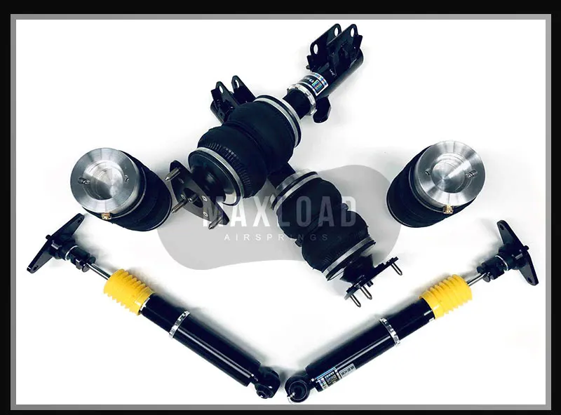 Комплект пневматической подвески для Mazda Atenza/Coilover+ Пневматическая Пружина в сборе/автозапчасти/регулятор шасси/Пневматическая Пружина/пневматическая