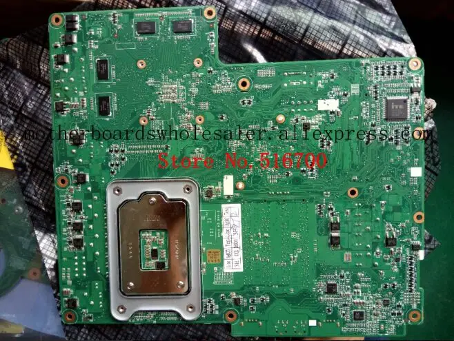 Десктопная материнская плата для Lenovo B540 B540P все-в-одном 90000177/805 CIH77S V1.0