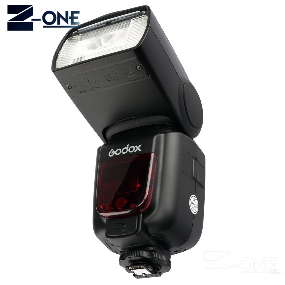 Вспышка Godox TT685S 2 4G HSS TTL Speedlite + кронштейн Bowens для Sony A77II A7RII A7R A99 A58 A6500 A6000 A6300|flash