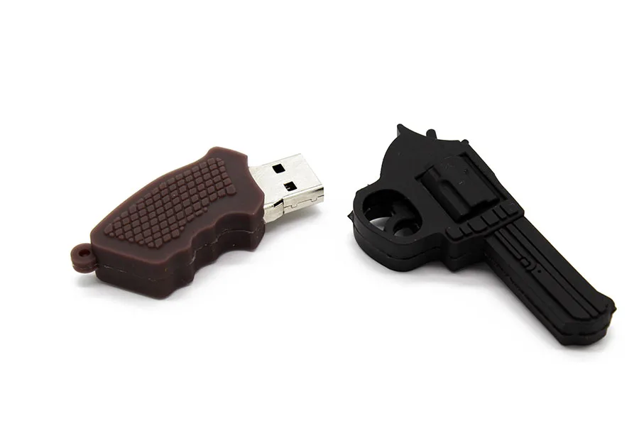 USB флеш-накопитель 2,0, 32 ГБ, Usb флеш-накопитель, мультипликационный пистолет AK47, флешка, 4 ГБ, 8 ГБ, 16 ГБ, Usb флеш-накопитель, 64 ГБ, 128 ГБ, Usb флешка, пистолет