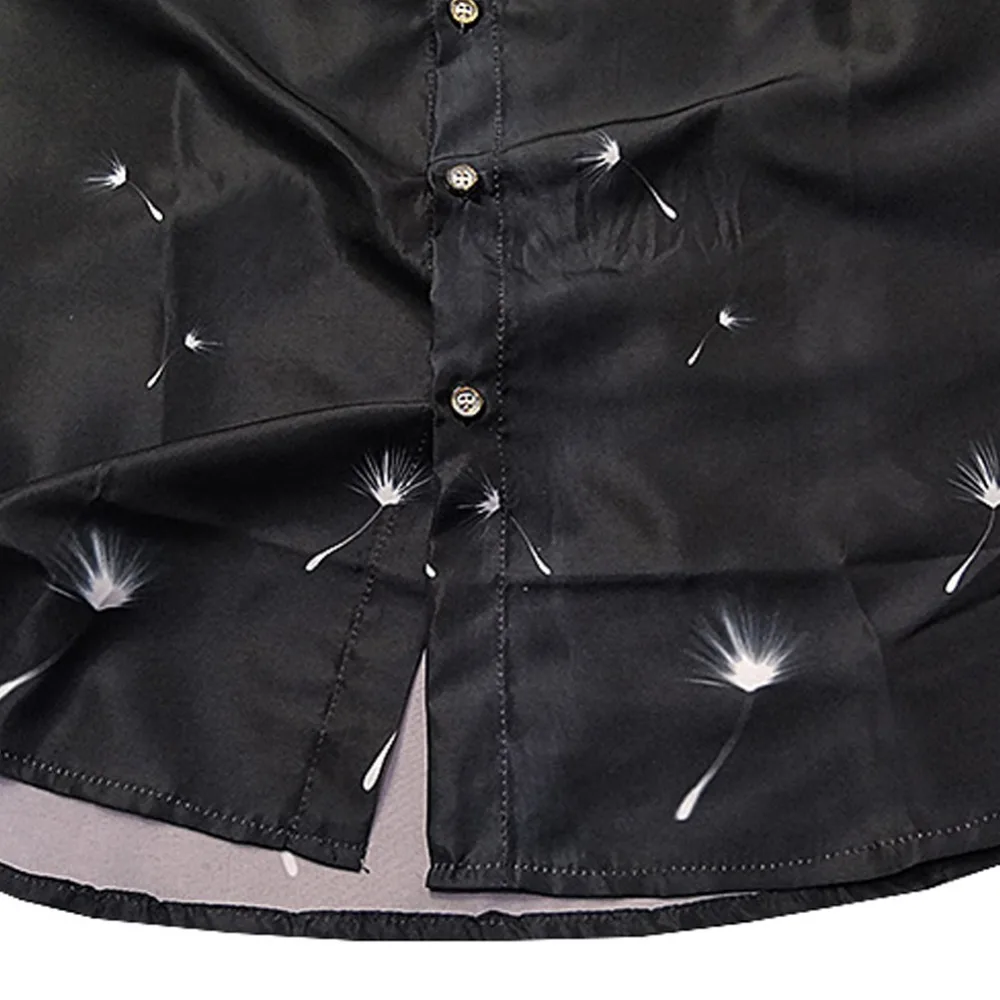 2018 г. Лидер продаж новые модные мужские с коротким рукавом Гавайская рубашка